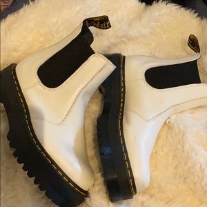 De Martens boots